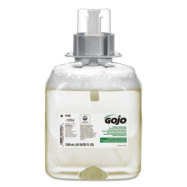 Gojo 1,250 mL Personal Soaps Refill 5165-03